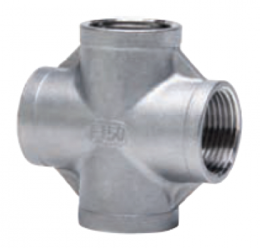 Kreuzstück, Typ 180, 1/4"